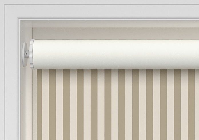 The British Stripe Co. Catherine, Chilterns No.2 - Twist&Fit Roller Blind - Image 9